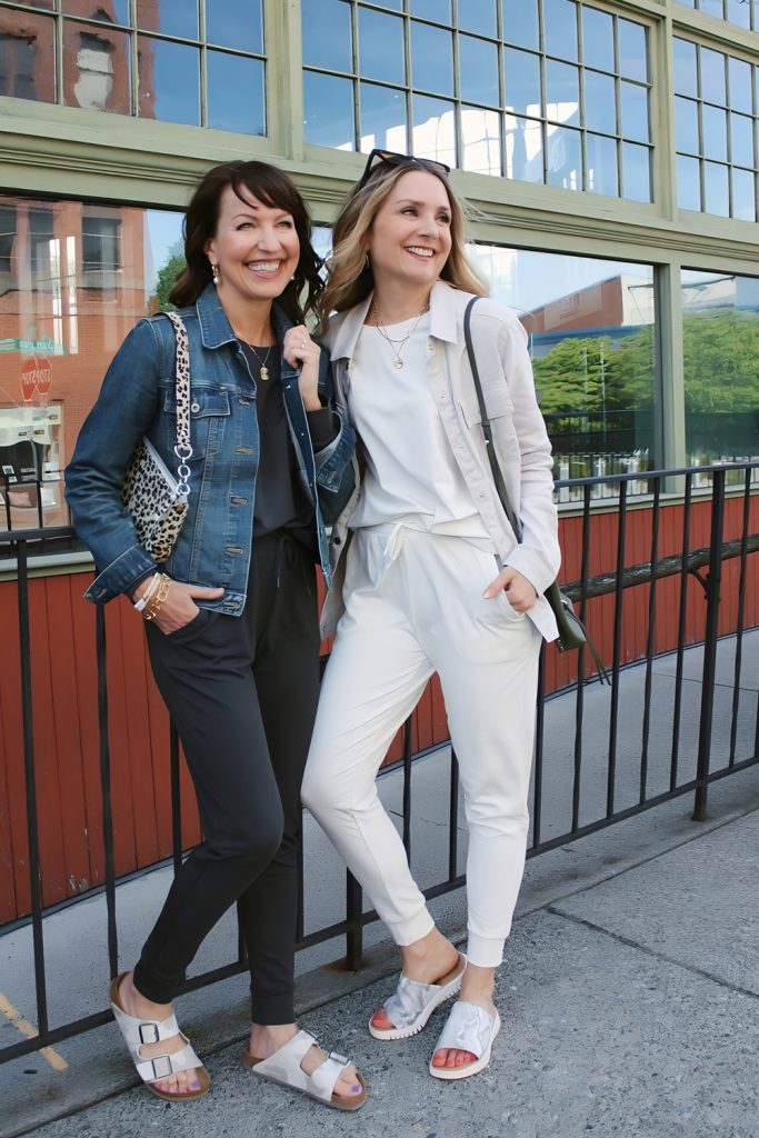 Monochrome Clothing That Appears Sophisticated