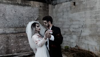 Phantom Bride and Victorian Spirit Groom
