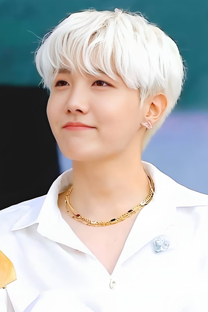 Platinum Blonde Makeovers That Stole the Show