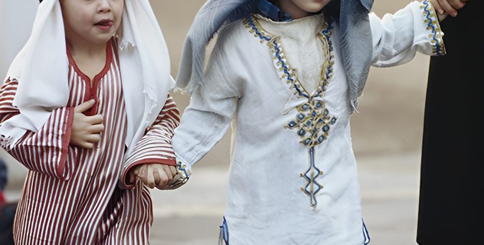 Protecting the Kingdom as Royalty with the Baby