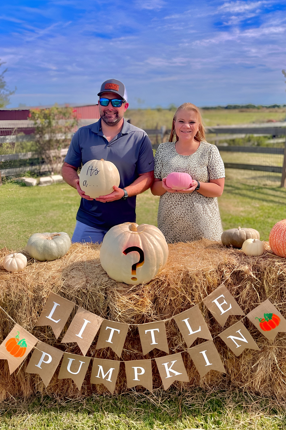 8 Halloween Gender Reveal Ideas Using Pumpkins - Insiderlyfe
