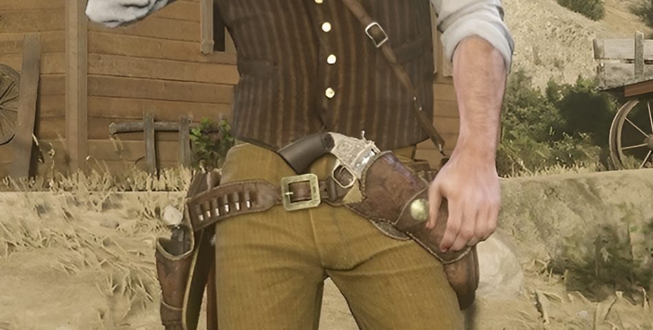 Reinvent the Classic Cowboy with a Haunted Western Feel