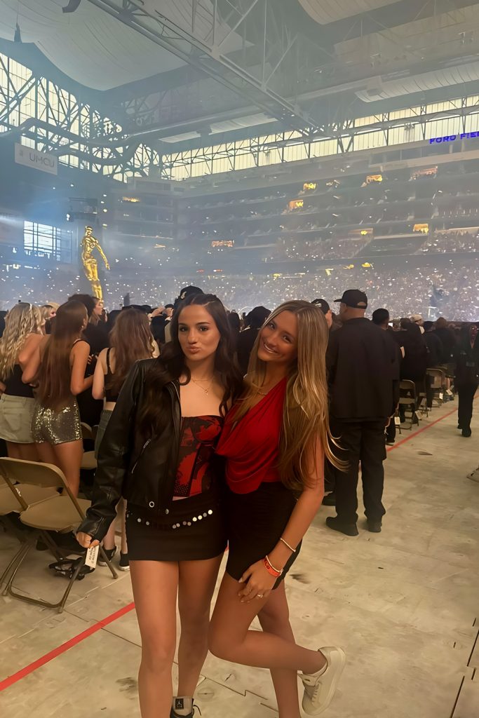 Retr ''80s Inspired Vibes with a Modern Edge