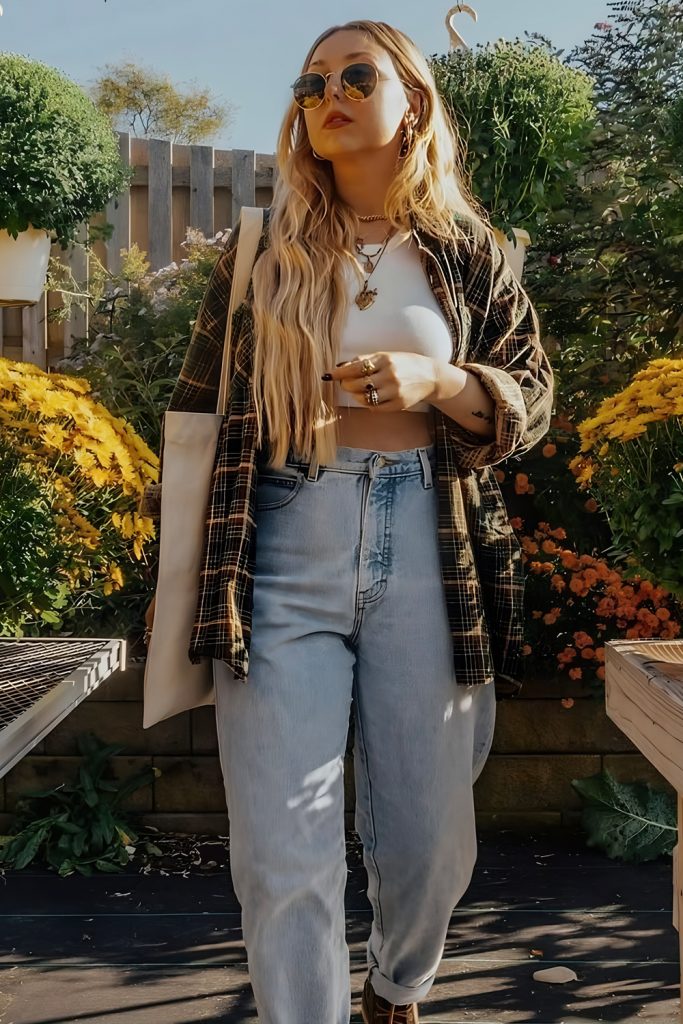 Retro Inspired Outfits With a Modern Twist