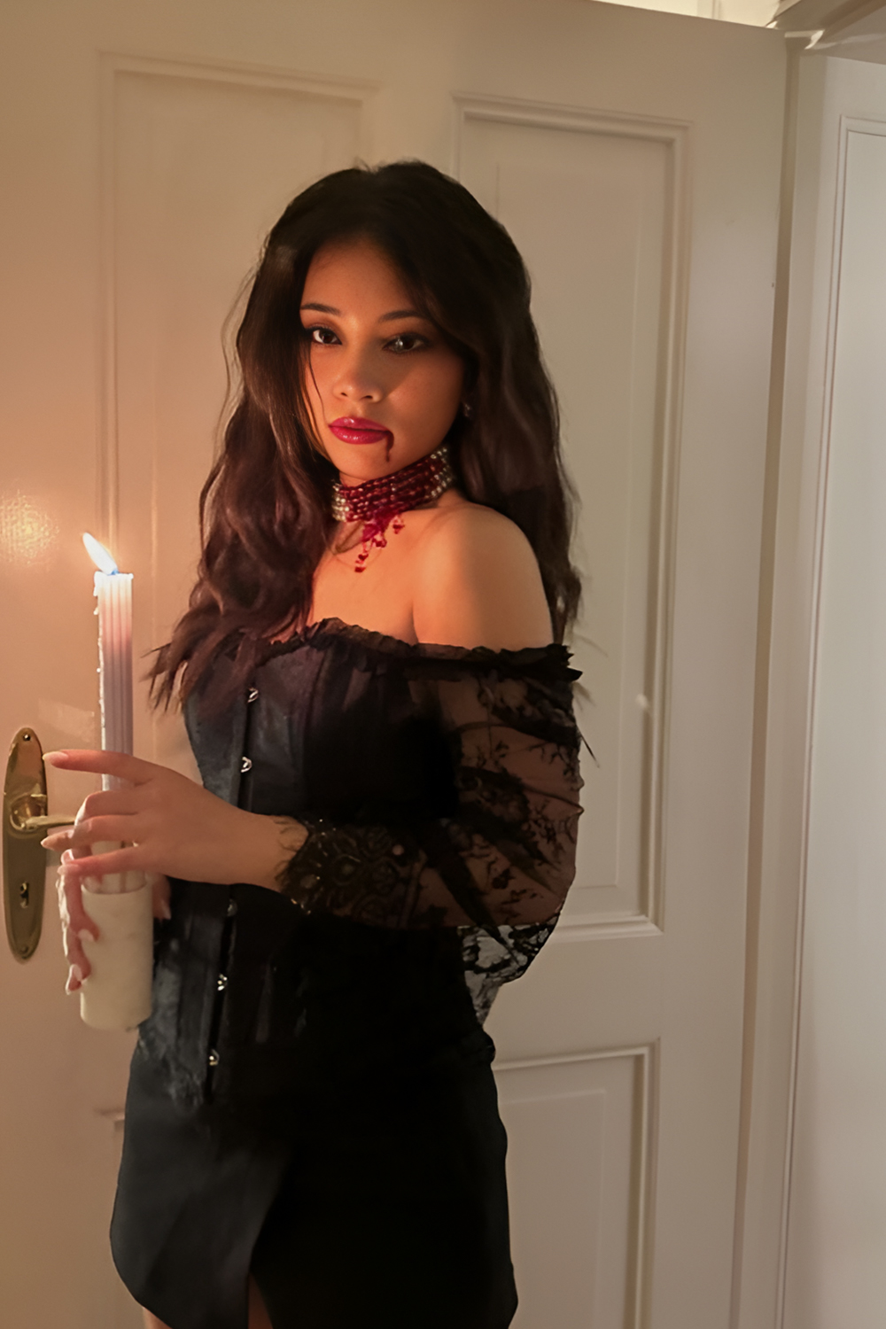 Make It Sweet: 13 Coquette Halloween Costumes You Can DIY - Insiderlyfe