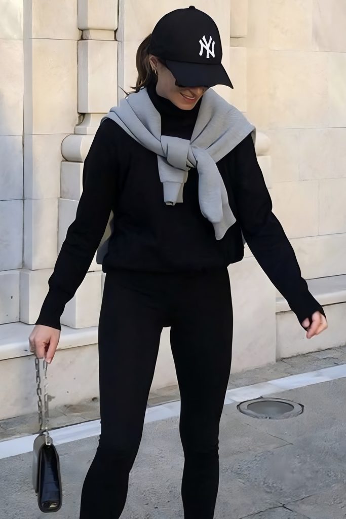 Sleek Athleisure That Looks Great Off the Gym Floor