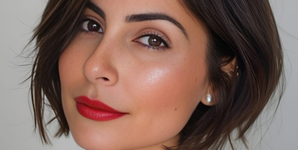 Soft Layers for an Elegant, Face Framing Finish