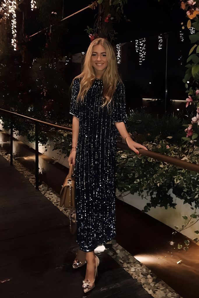 Sparkling Sequin Dresses That Own the Dance Floor