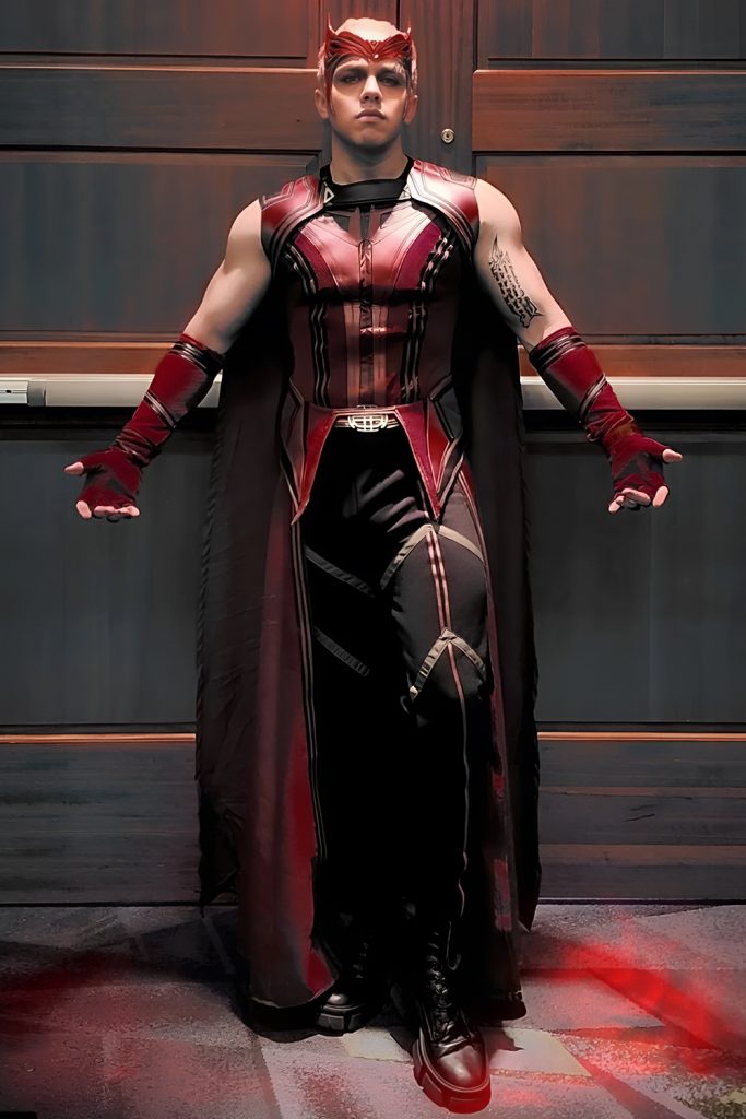 Stop Traffic with an Unapologetic Supervillain Statement
