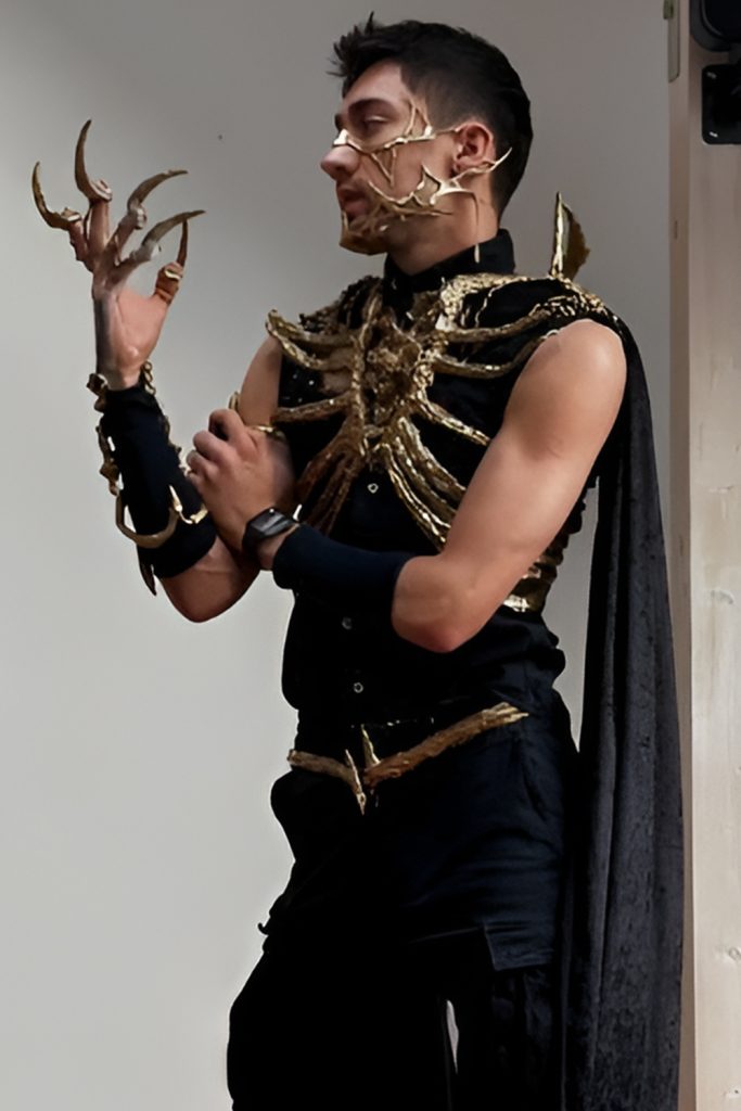 Take the Throne as a Ruthless Fantasy King