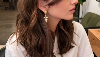 Textured Layers That Provide Edge and Volume