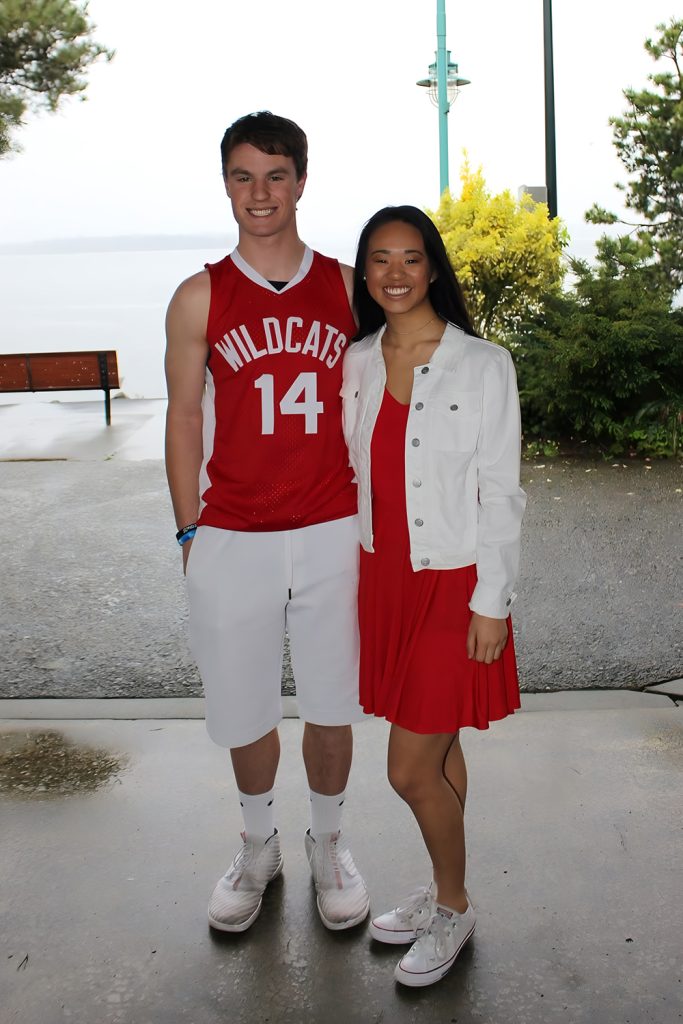 Vacation Ready Tourists with Ridiculous Flair