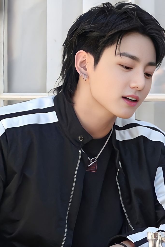 Volume Quiffs That Exuded Rockstar Energy
