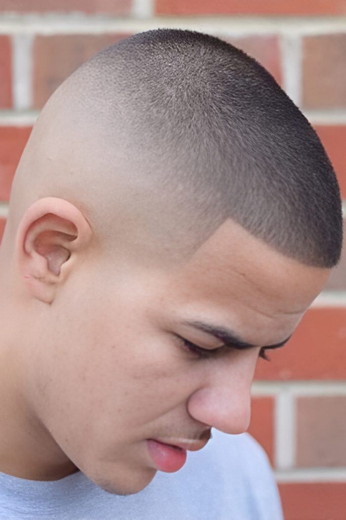 Wearing a South Side Fade for a Fierce Retro Vibe