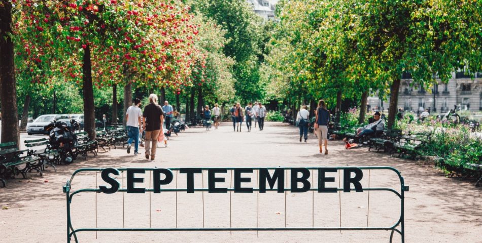 What to Do in September Find Project Ideas Here