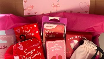 A Favorite Things Subscription Box