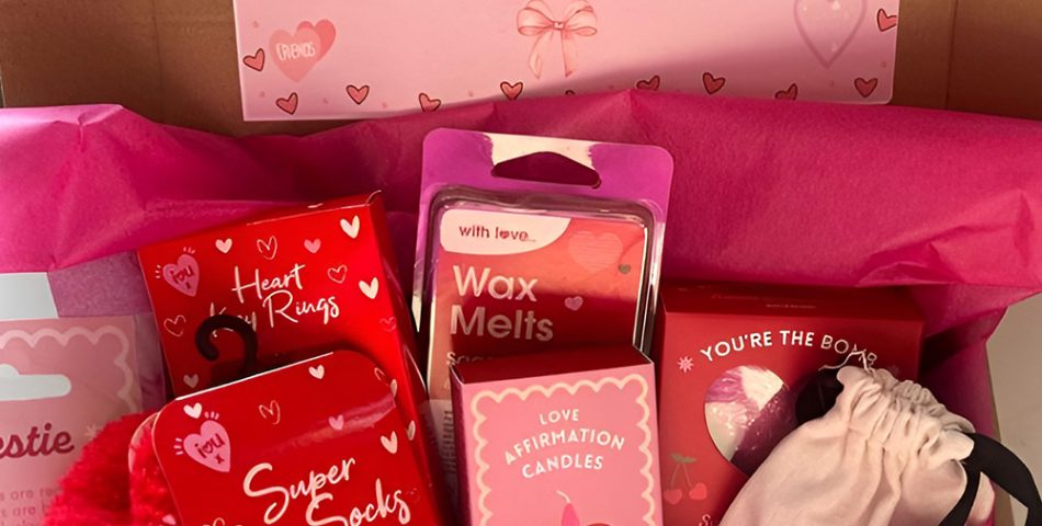 A Favorite Things Subscription Box