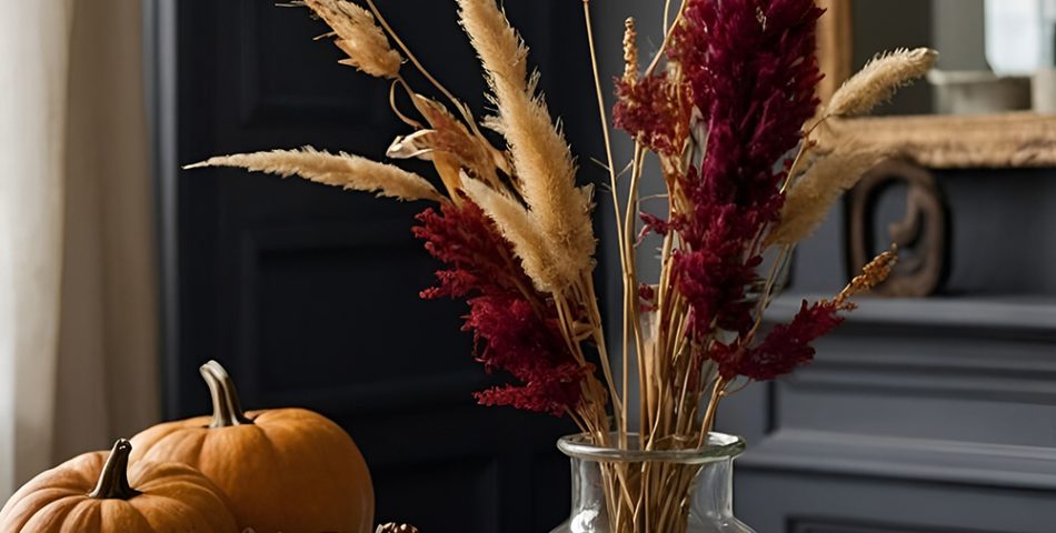 Add Nature Inspired Centerpieces