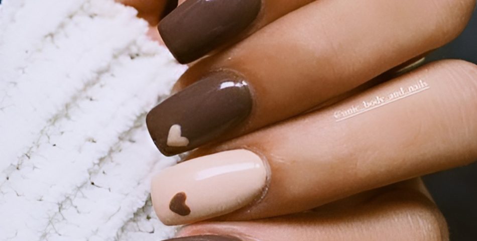 Chocolate Brown Nails That Feel Rich and Earthy
