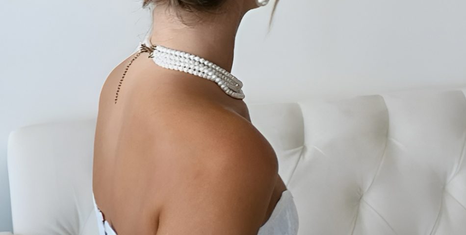 Classic French Twist for Ageless Formal Weddings