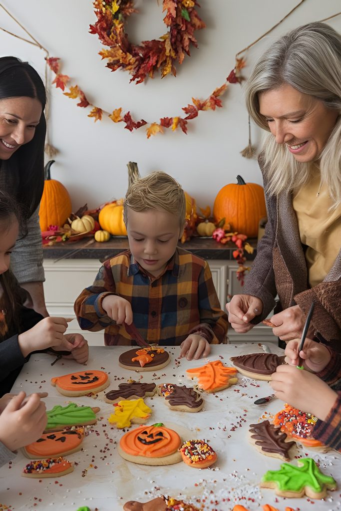 Create a Kids' Activity Station