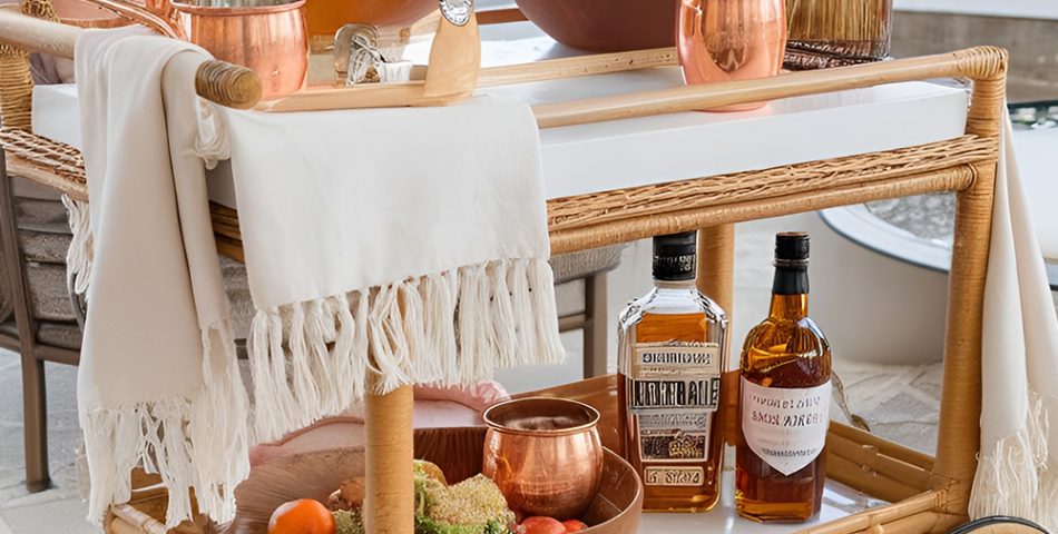 Create a Self Serve Beverage Station