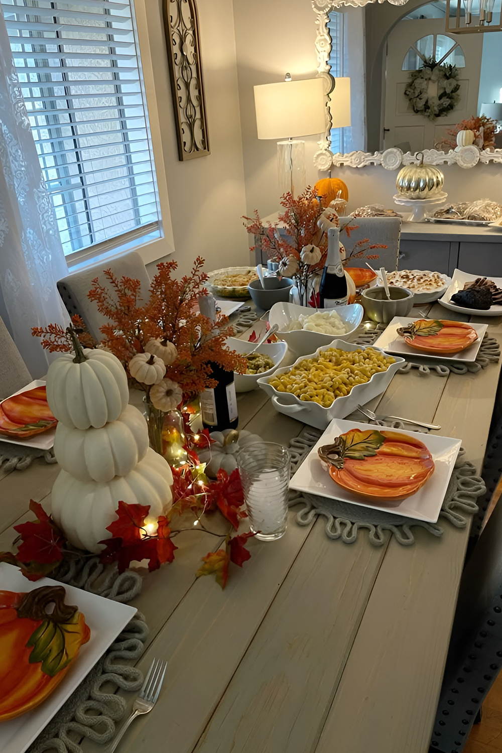 13 Easy Thanksgiving Entertaining Ideas to Keep It Simple - Insiderlyfe