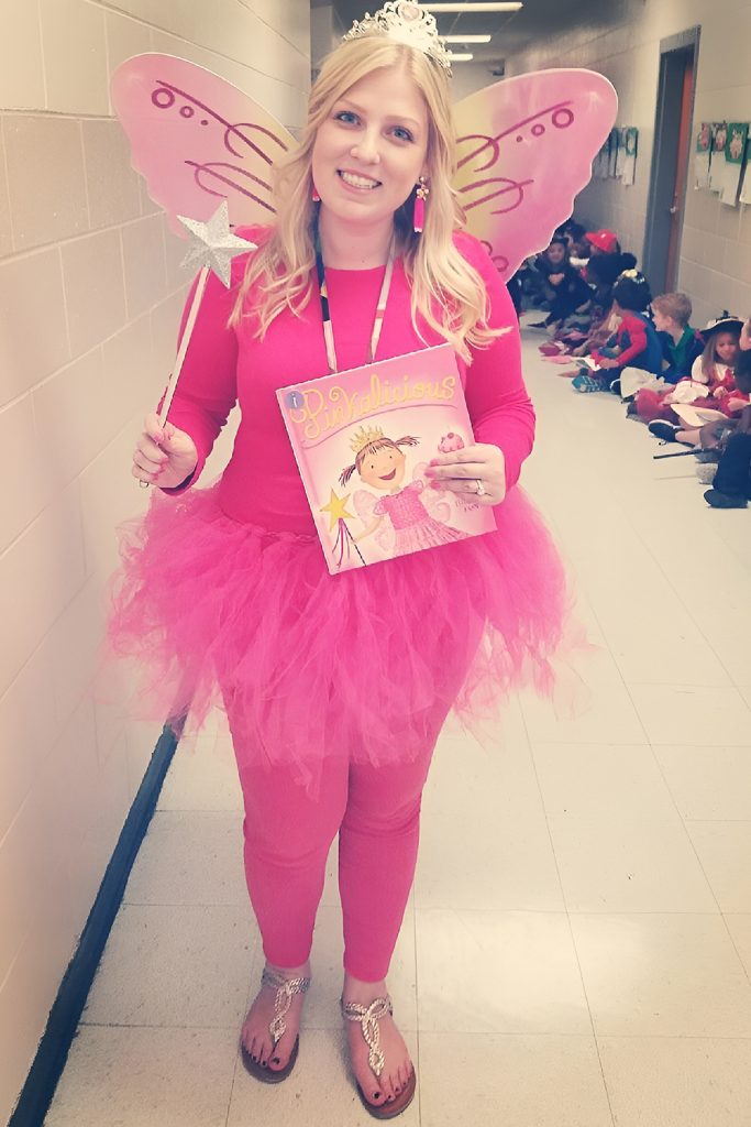 Fairy Tale Character That Students Immediately Identify