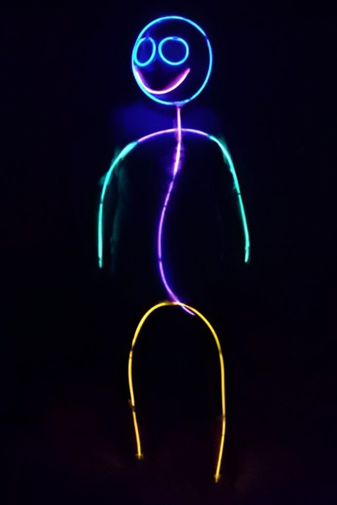 Glow Stick Accessories That Complete the Look