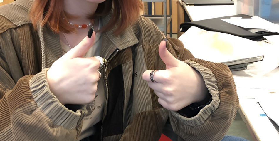 Half Up Space Buns That Bring Playful Vibes