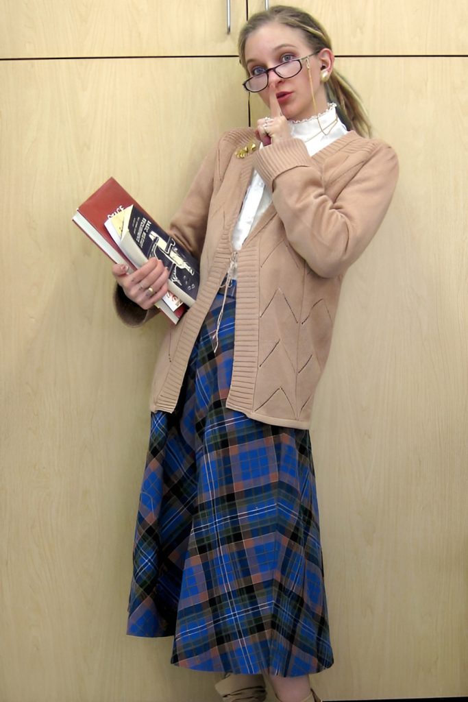 Historical Figure That Doubles as a Learning Moment