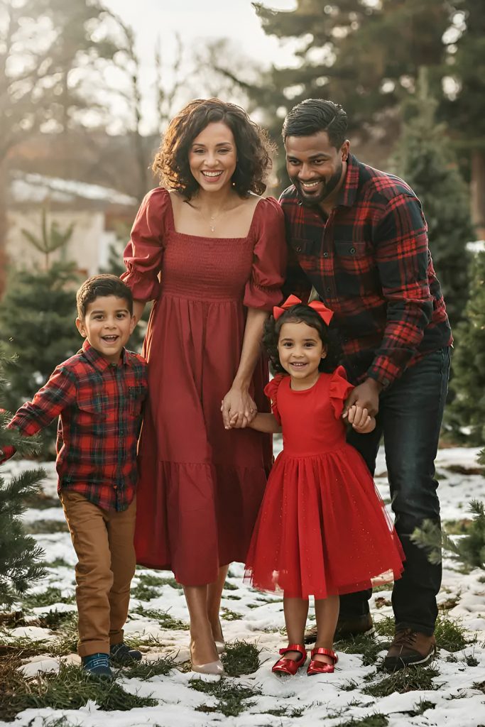 Jewel Toned Outfits for a Rich, Vibrant Holiday Palette