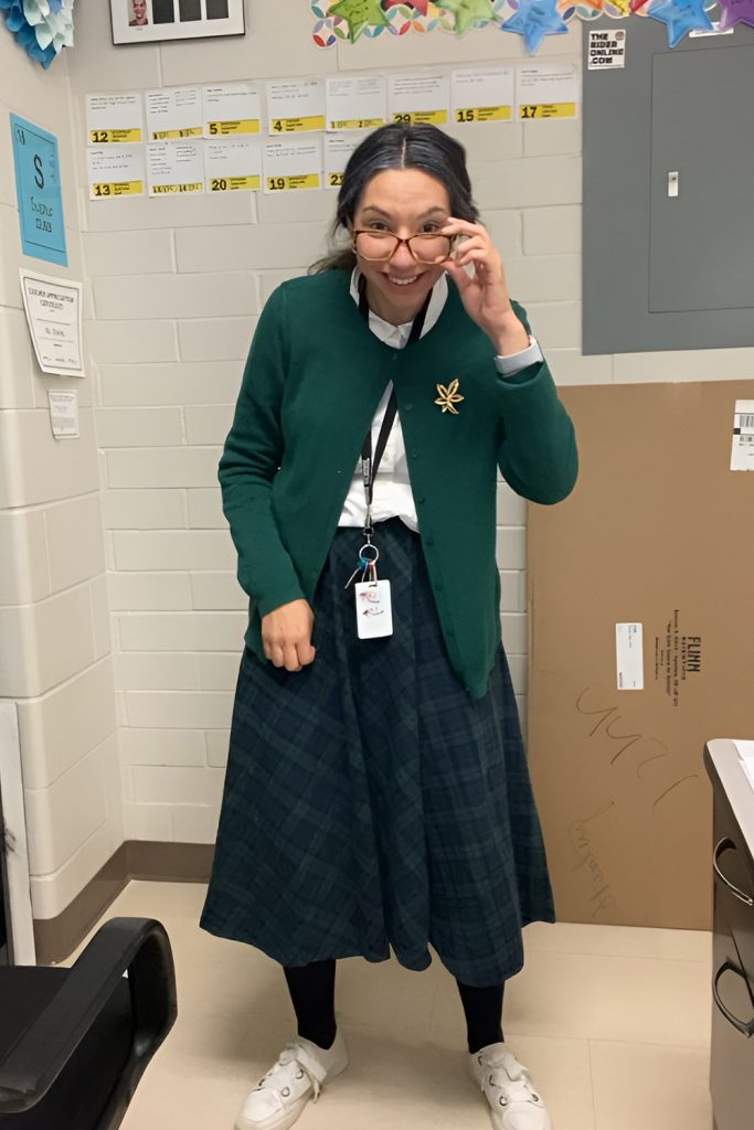 Literary Detective with a Smart Classroom Twist