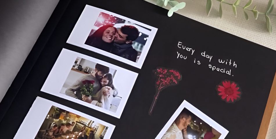 Personalized Couple's Adventure Book