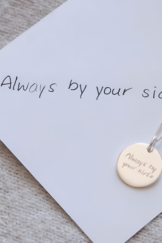 Personalized Handmade Jewelry