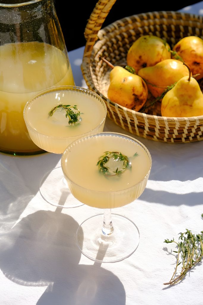 Prepare a Signature Cocktail