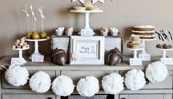 Printable Thanksgiving Banners That Instantly Brighten the Room
