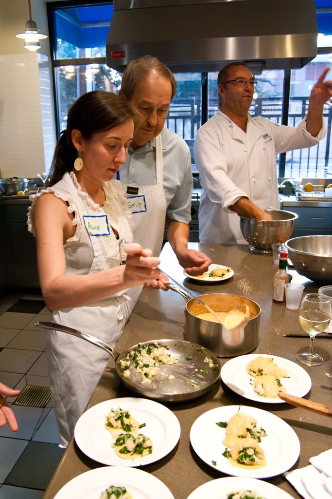 Private Cooking Class with a Local Chef