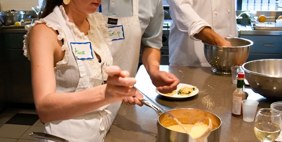 Private Cooking Class with a Local Chef