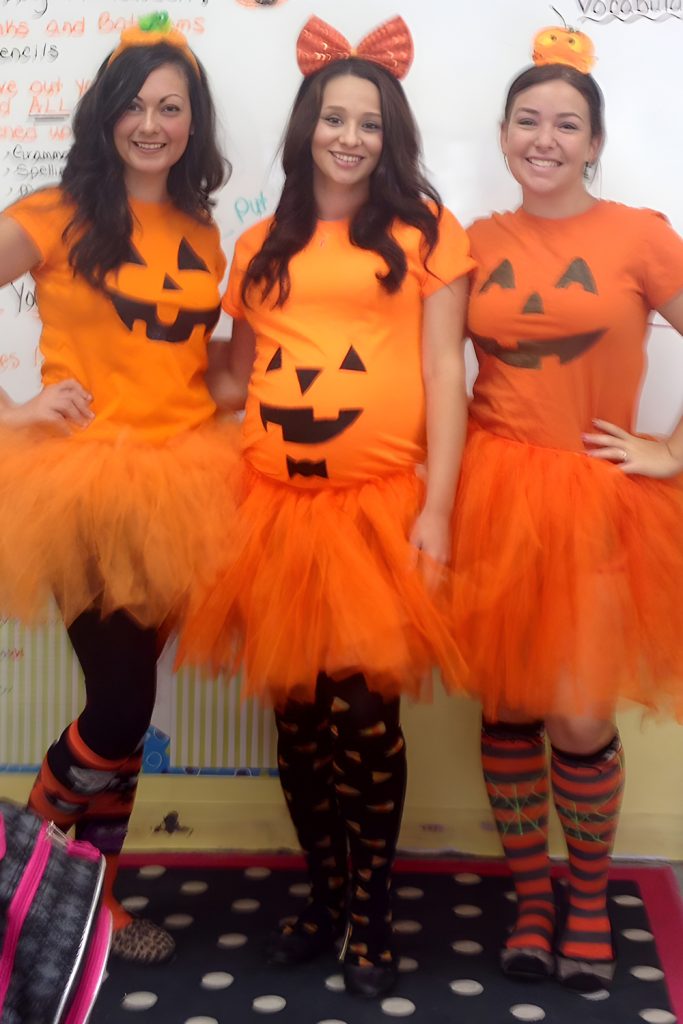 Seasonal Pumpkin Appearance ThThat's Cosynd Fun