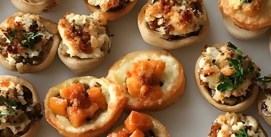 Serve Appetizer Boards Rather than Single Starters
