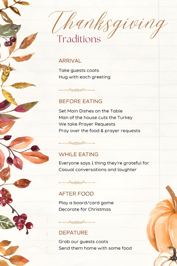 Small Guest Lists for Meaningful Connections