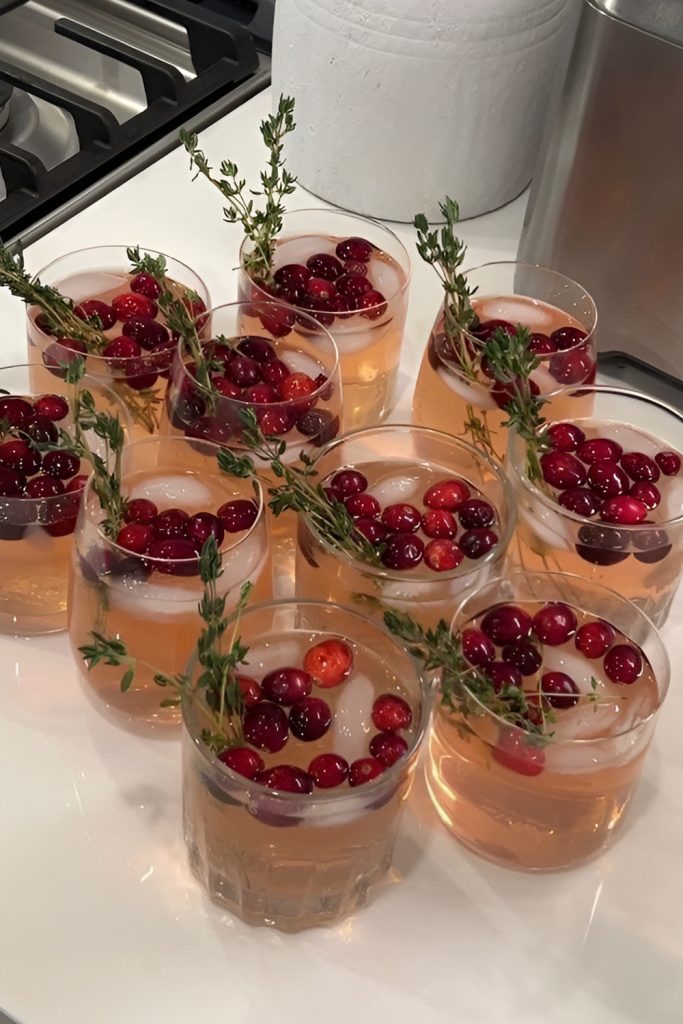 Streamline Beverages with a Signature Drink