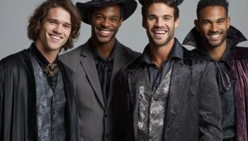 13 Spooky Men’s Costumes for Halloween 2025