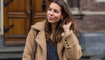 18 Fashionable Teddy Coat Looks You’ll Love