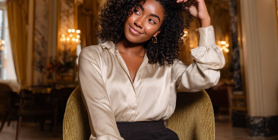 20 Heatless Curl Ideas for a Glam Thanksgiving Dinner