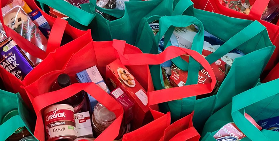 A Family Volunteer Day That Gives Back