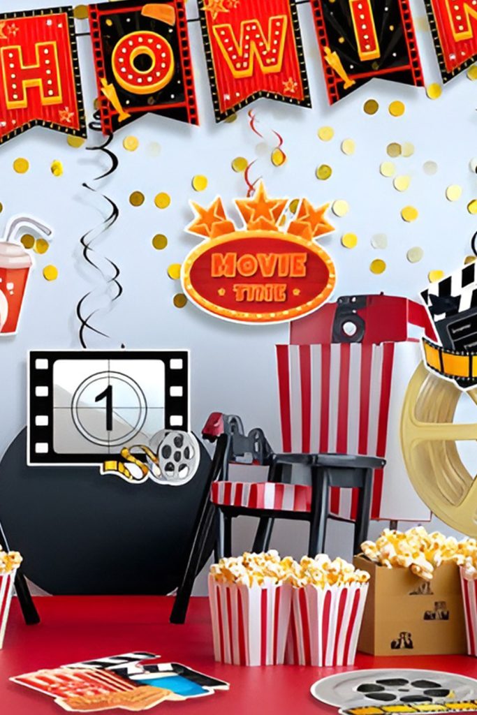 A Movie Marathon Full of Nostalgic Hits