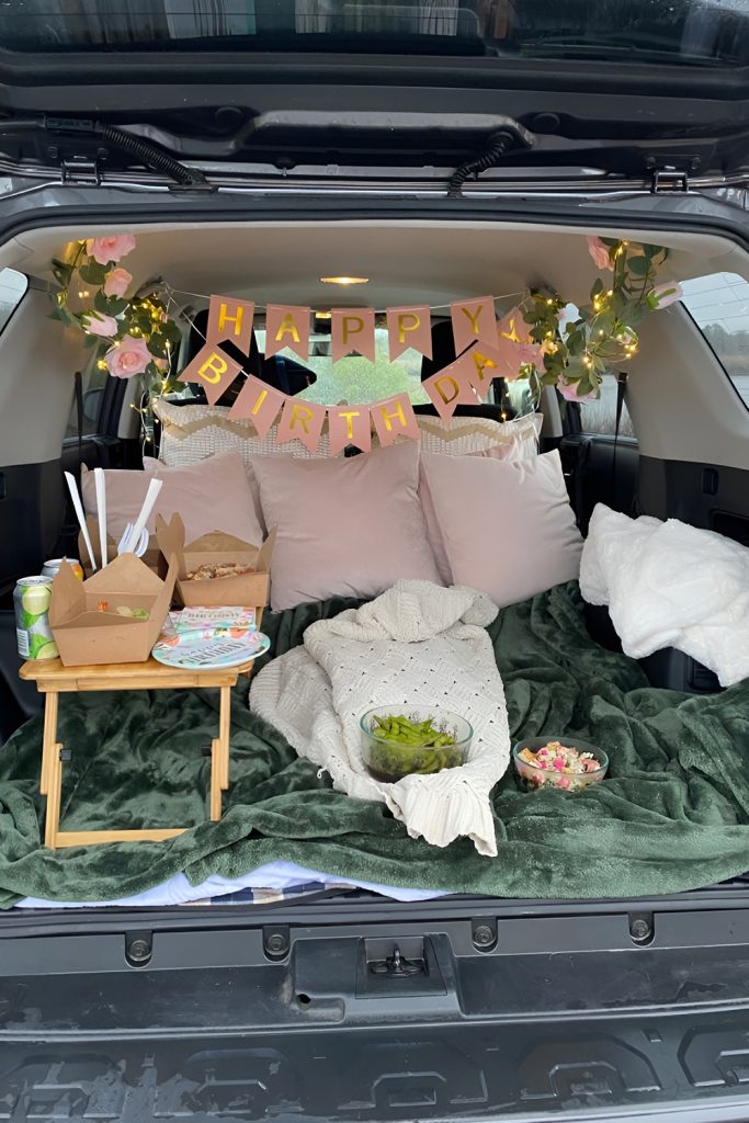 A Road Trip to a Closeby Historic Town