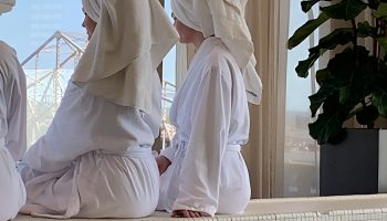 A Spa Day of Self Care